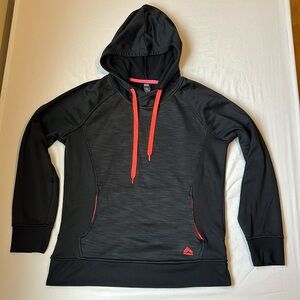RBX women’s L athletic hoodie